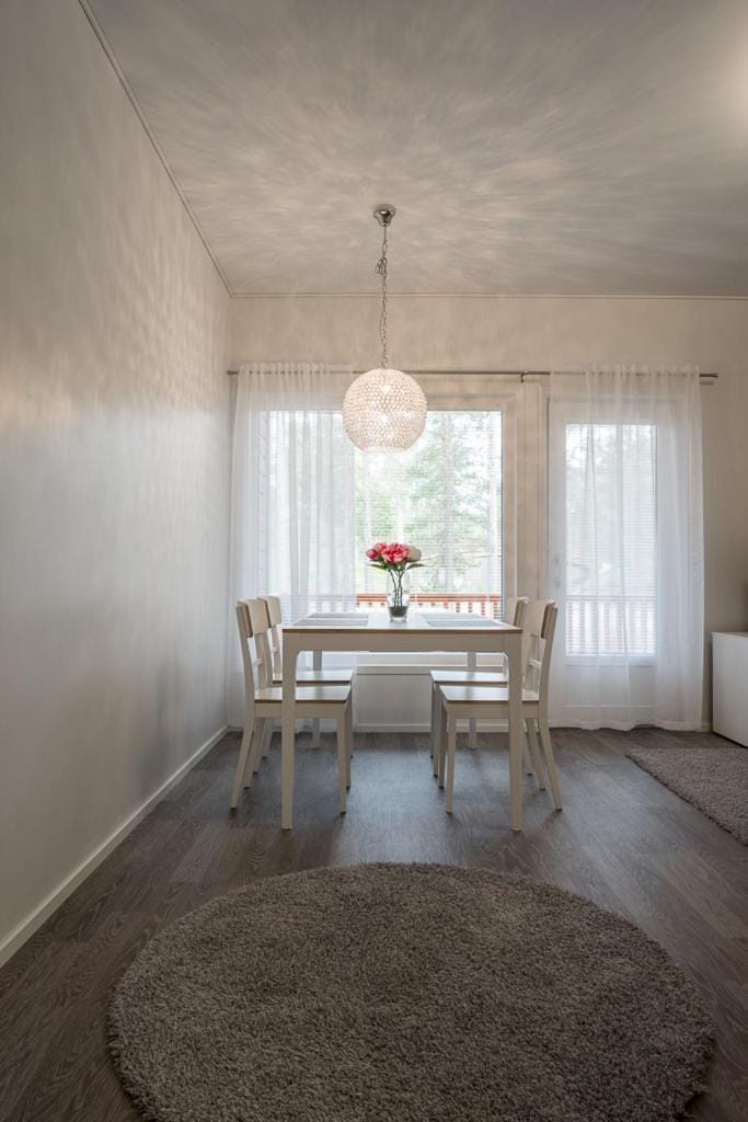Skyvillas B6 Apartment in Finland