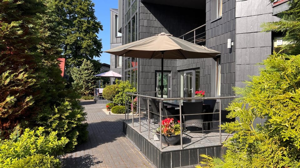 Kunigiškių apartamentai Apartment in Palanga