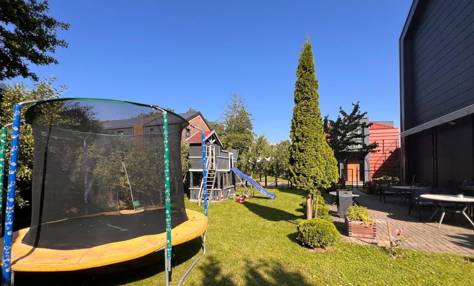 Kunigiškių apartamentai Apartment in Palanga