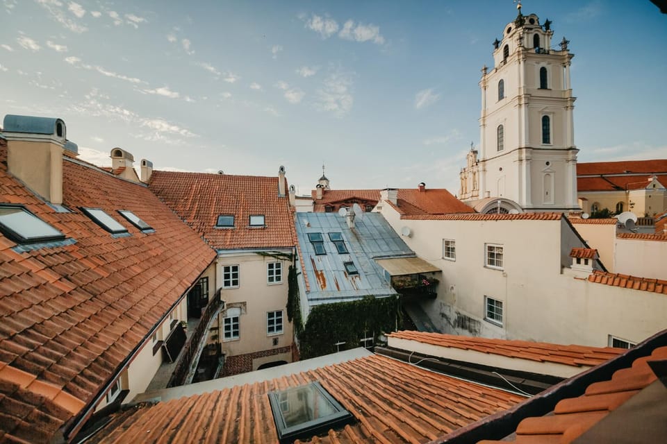 Neighbourhood, City view