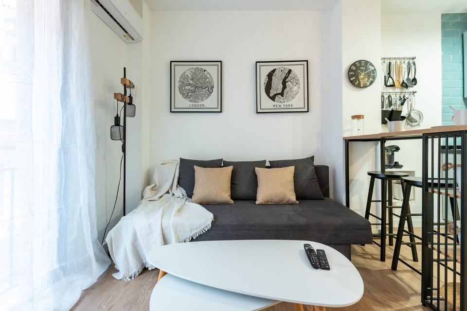Plaza De la Iglesia Apartment in Rincón de la Victoria