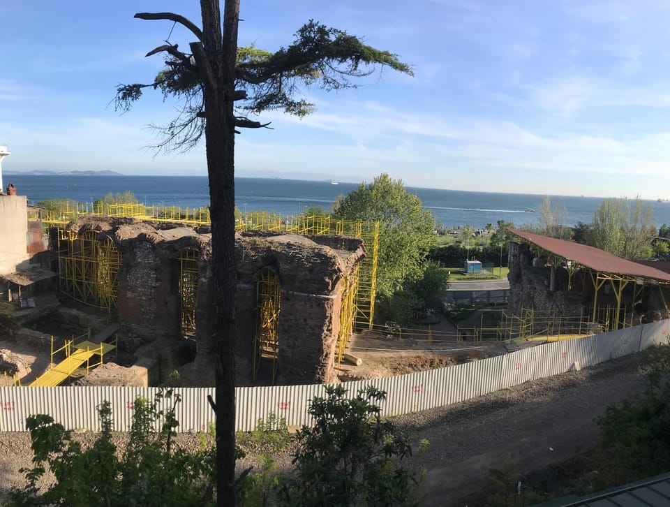 Sea view