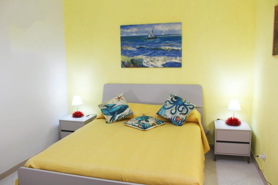 Ada's House House in Campania