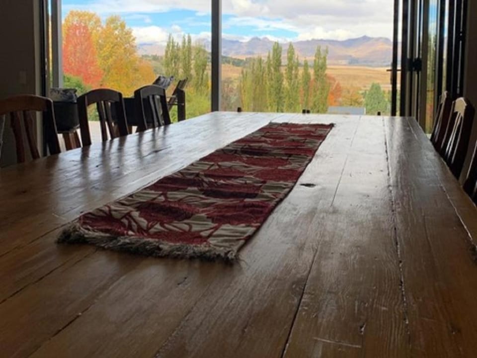 Property building, Dining area