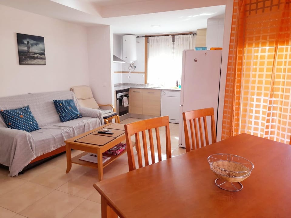 EDIFICIO ALGAIDA - NEW VISTA MONTAÑA - PLAYA DE LA CONCHA Apartment in Oropesa del Mar