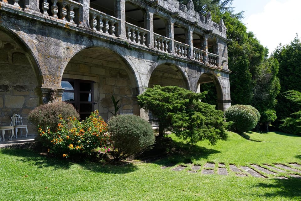Property building, Garden, Garden