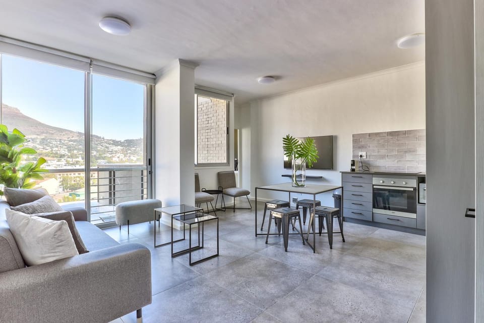 Perspectives 2 Bedroom/ 2 Bathroom Apartment Apartment in Cape Town