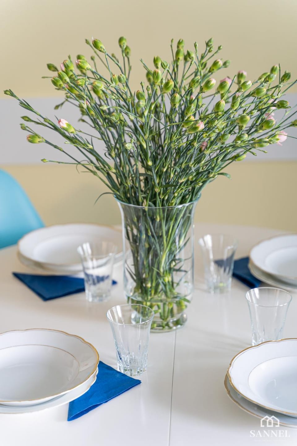 Decorative detail, Dining area, On site