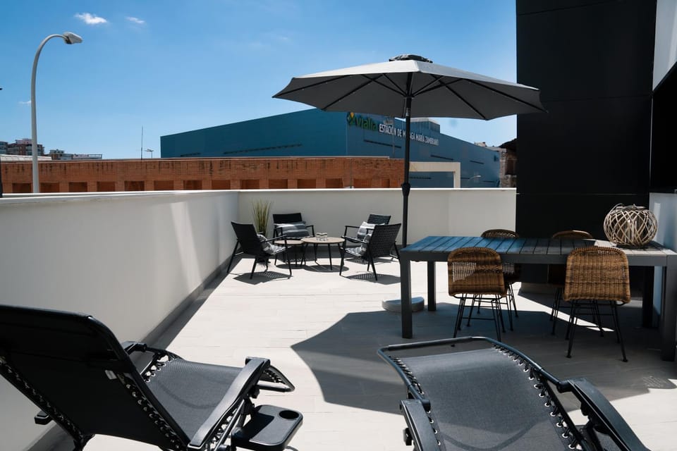Balcony/Terrace