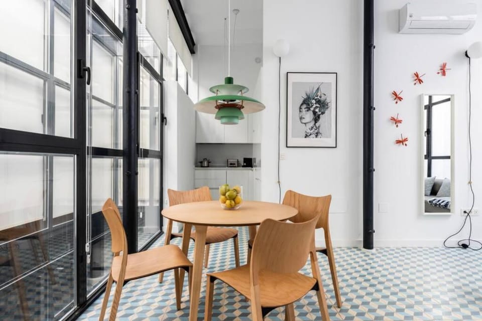 POP ART Alameda de Hercules de Sevilla Apartment in Seville