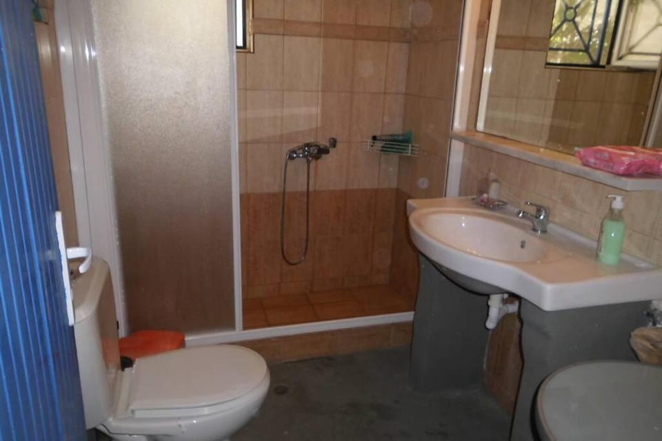 Παραλια Γαυρίου Apartment in Decentralized Administration of the Aegean