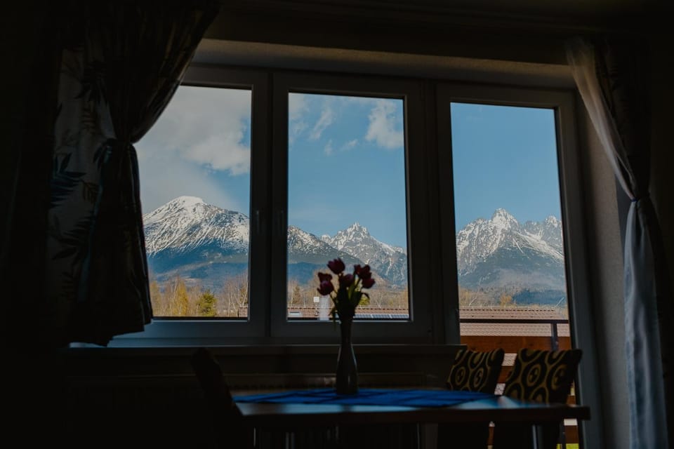 View (from property/room), Mountain view