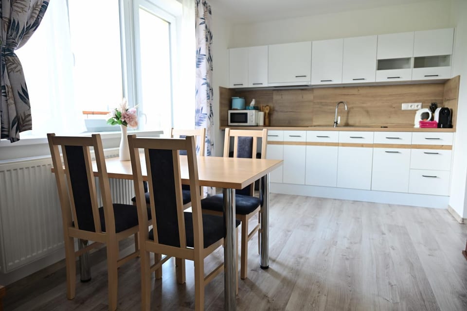 Communal kitchen