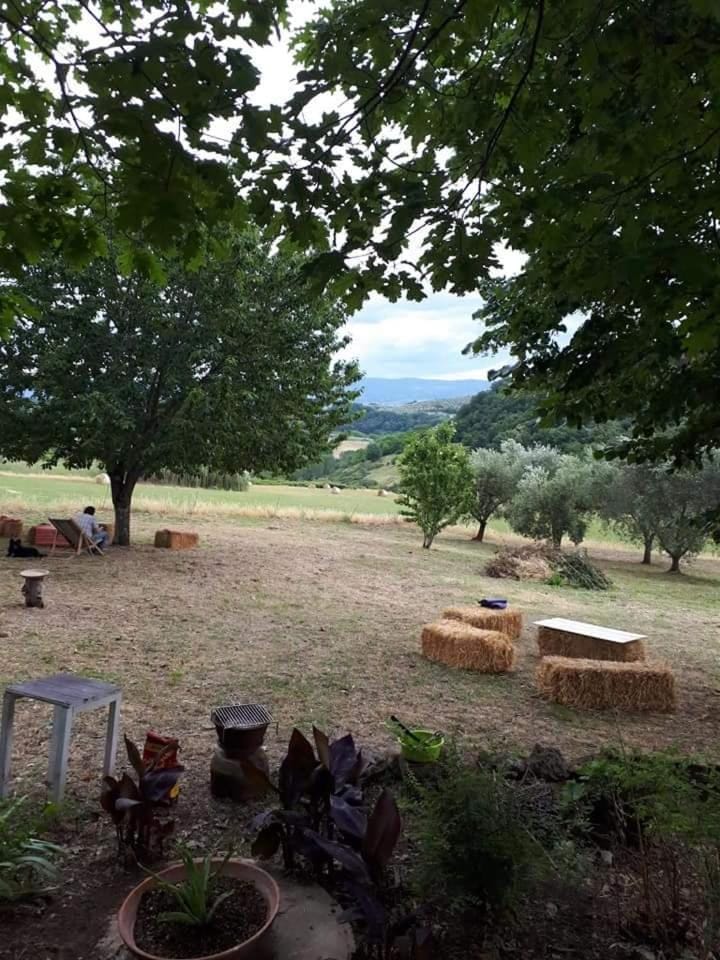 Il Casale di Aquarubra Bed and Breakfast in Lazio
