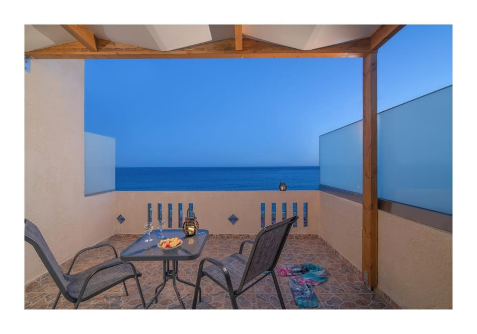 Balcony/Terrace, Sea view
