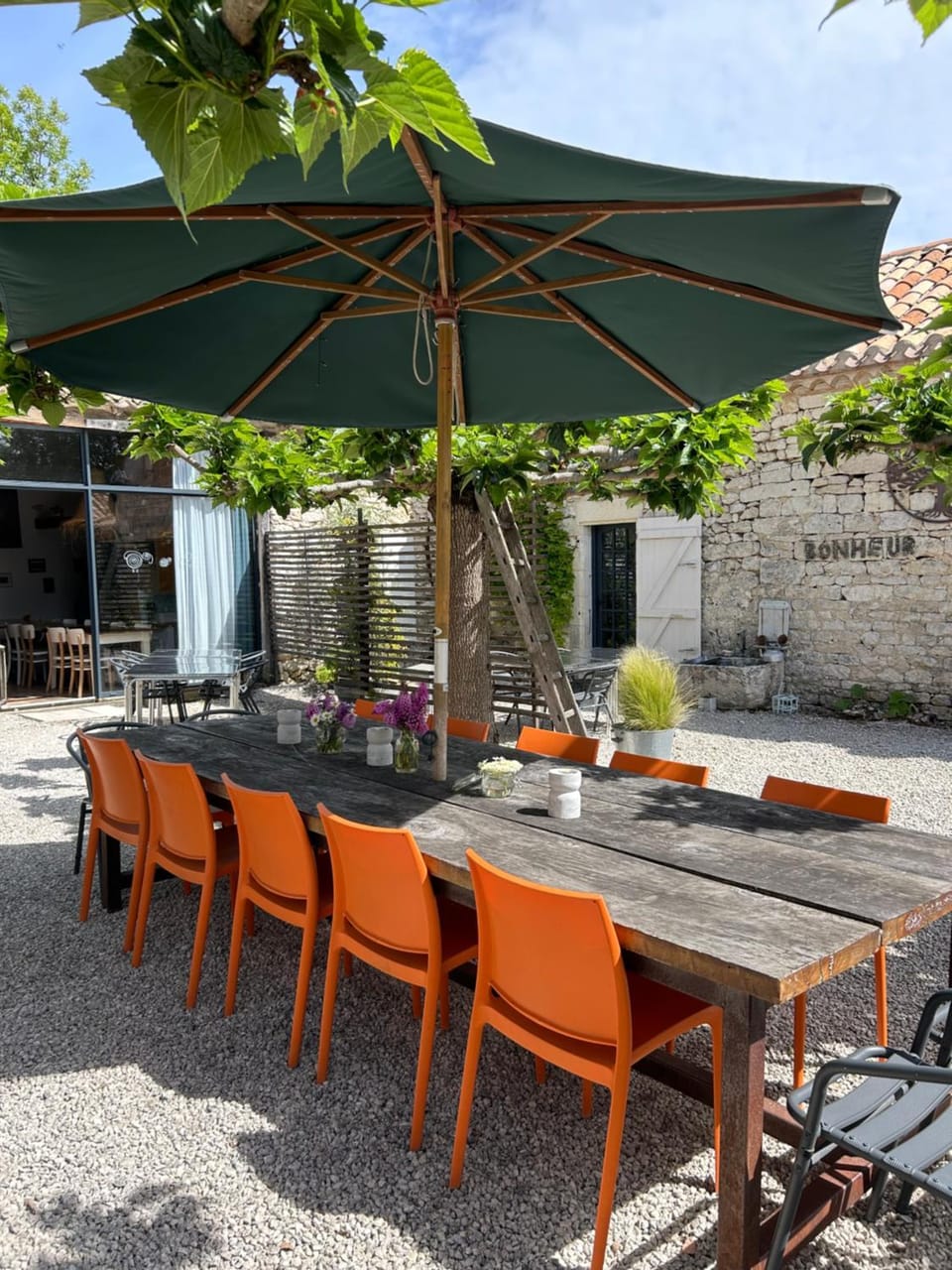 Patio, Balcony/Terrace, Dining area