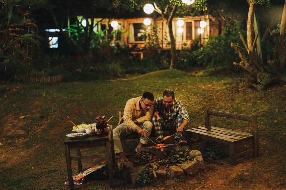 Đà Lạt Củi Homestay Country House in Dalat