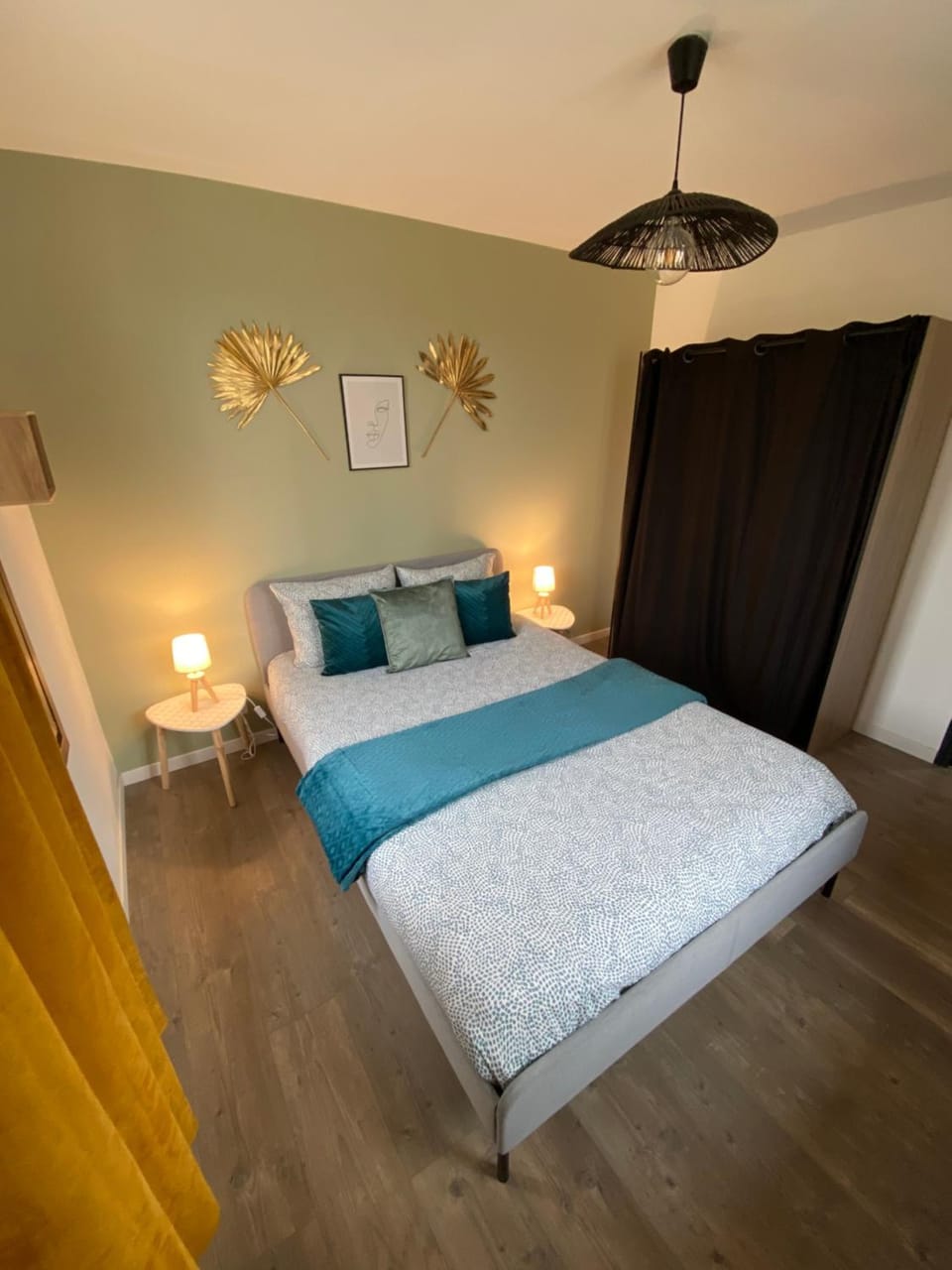 appartement au coeur de Loupiac Apartment in Nouvelle-Aquitaine