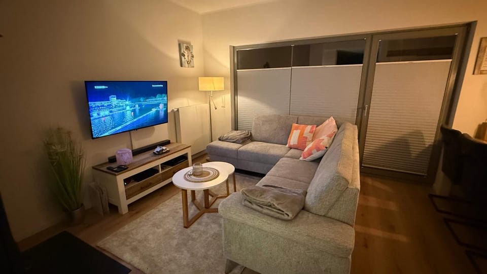 Ostsee - Maisonette - Appartement Nr 23 "Yachthafenblick" im Strand Resort Apartment in Heiligenhafen