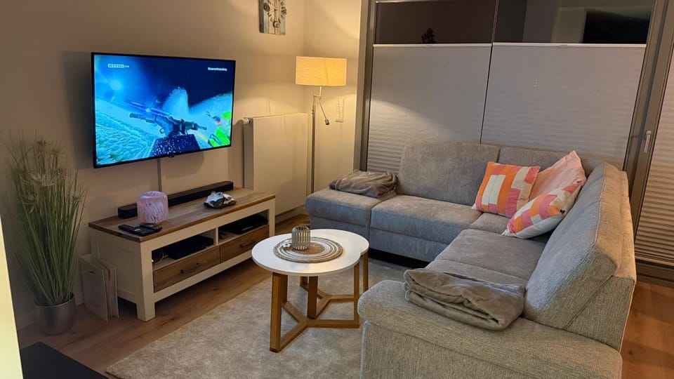 Ostsee - Maisonette - Appartement Nr 23 "Yachthafenblick" im Strand Resort Apartment in Heiligenhafen