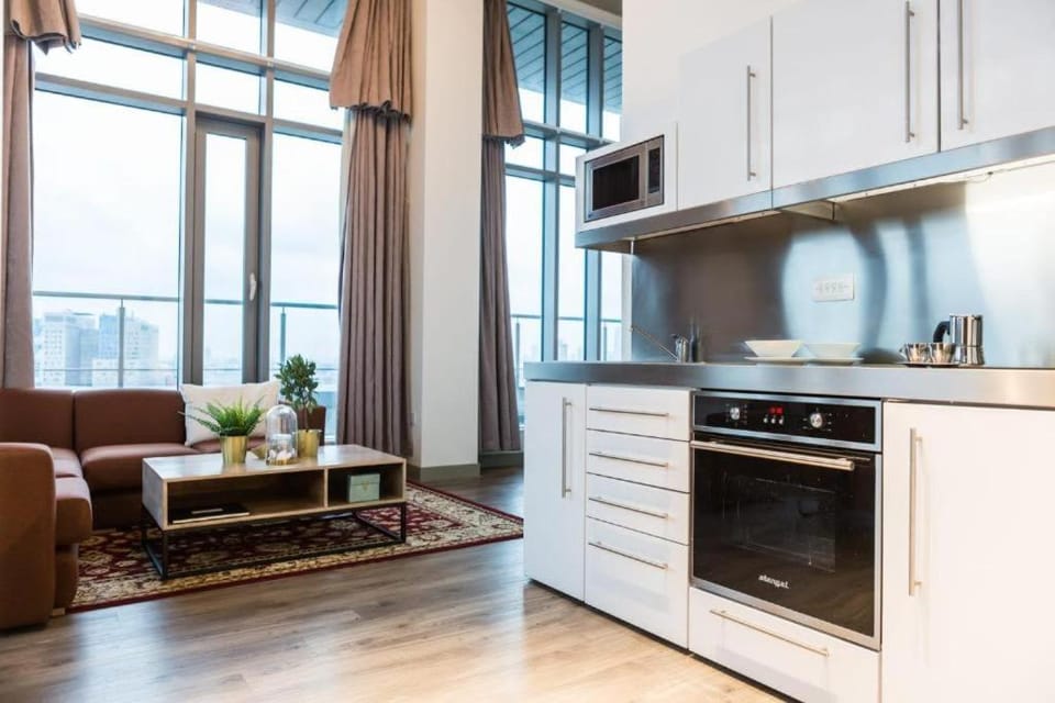 Chapter Aldgate London Apartment in London