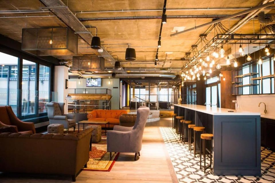 Chapter Aldgate London Apartment in London