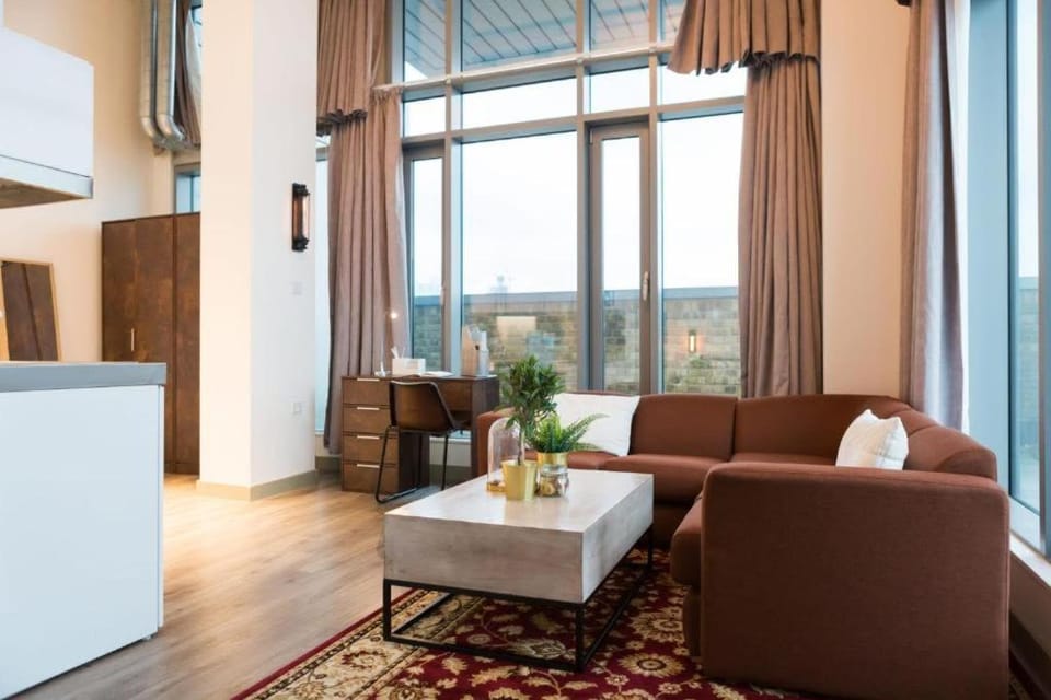 Chapter Aldgate London Apartment in London