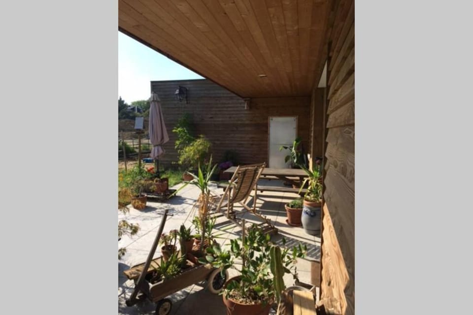 Maison individuelle avec terrasse proche de Bâle House in Grand Est