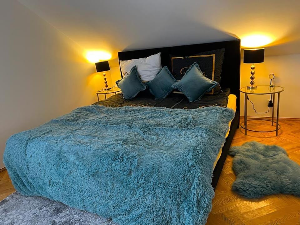 Comfort Zone Ostróda Villa Apartment C Apartment in Poland