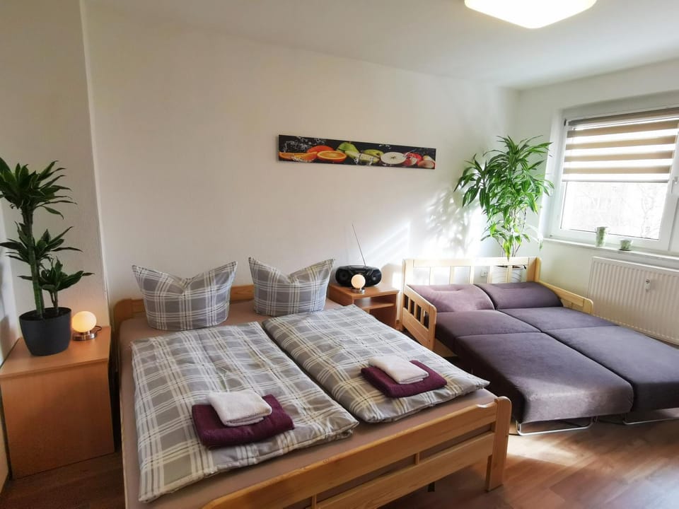 Ferien-und Gästewohnung Radebeul Apartment in Dresden