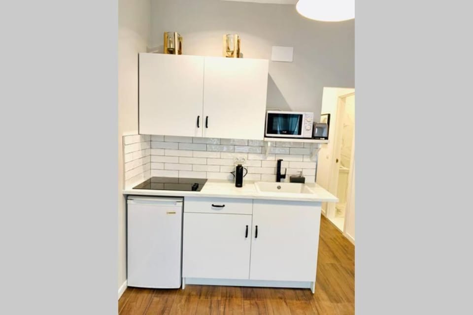 Begonia Studio 119 Apartment in Torremolinos