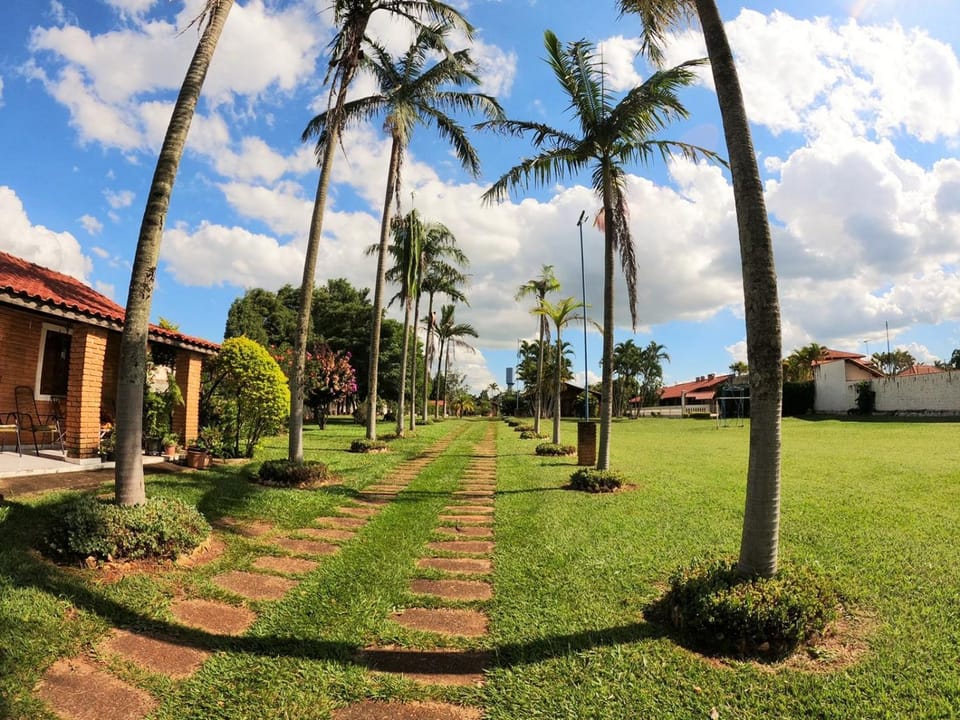 Day, Natural landscape, Garden, Garden view