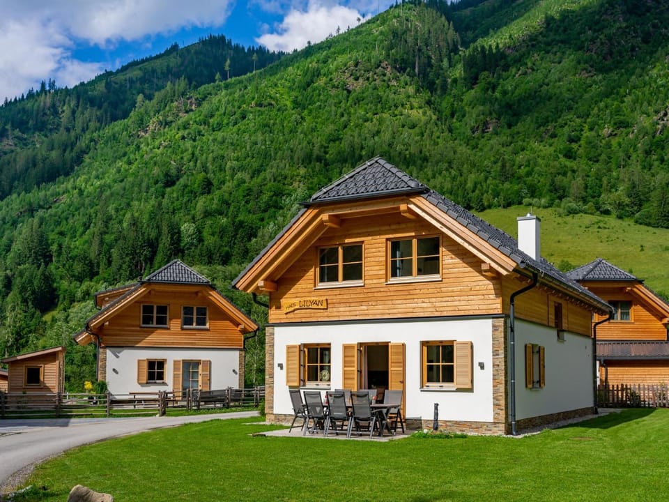 Property building, Summer