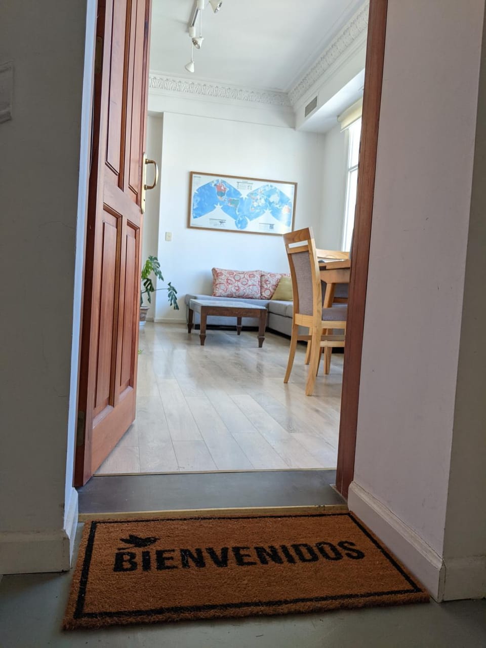 Sweet Pacha Apartment in Buenos Aires