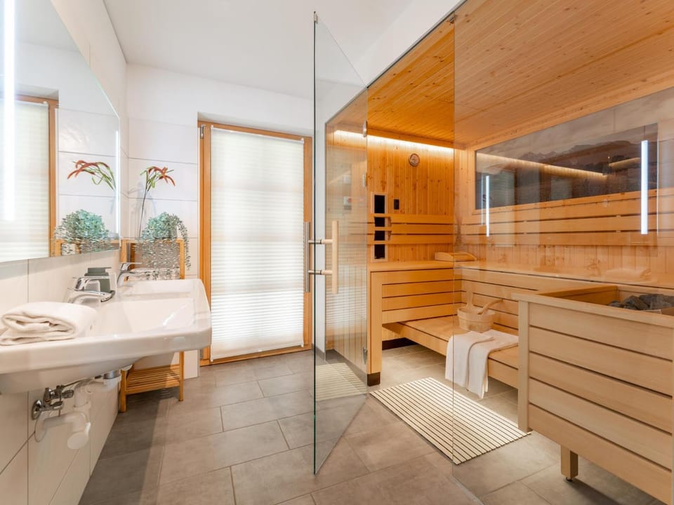 Spa and wellness centre/facilities