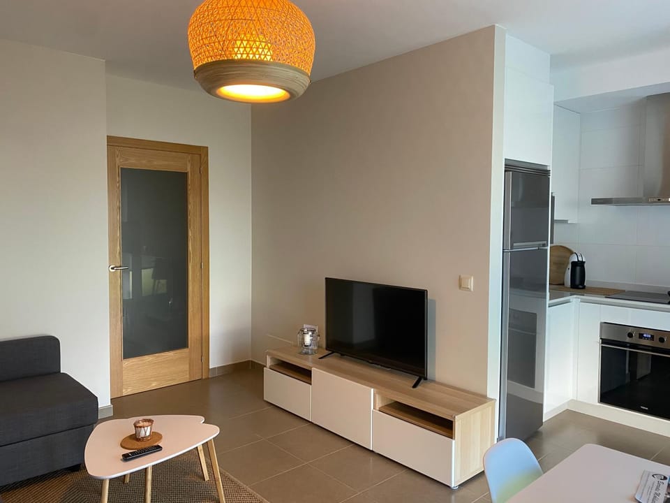 Apartamento Riomar Apartment in O Salnés