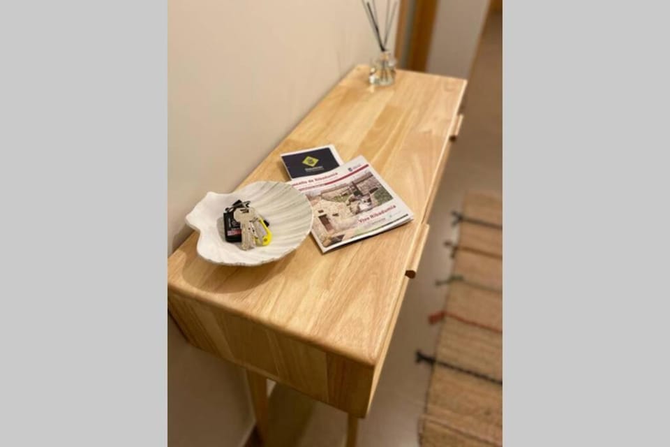 Apartamento Riomar Apartment in O Salnés