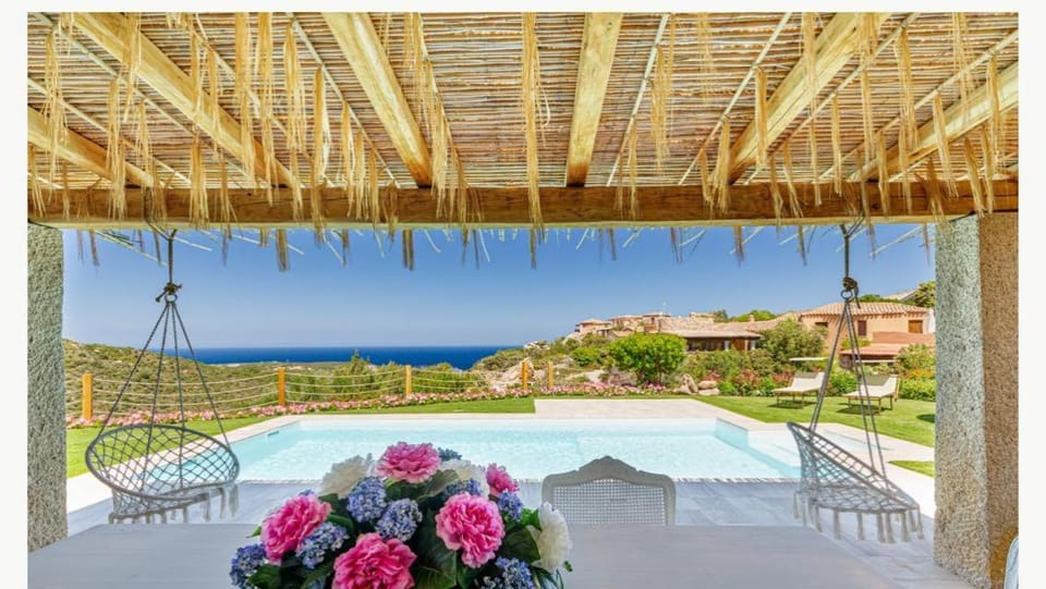 Balcony/Terrace, Pool view, Swimming pool