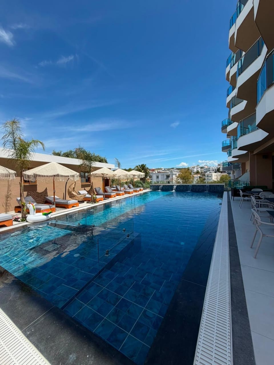 Hotel Landi Hotel in Ksamil
