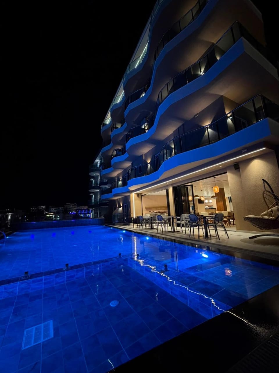 Hotel Landi Hotel in Ksamil