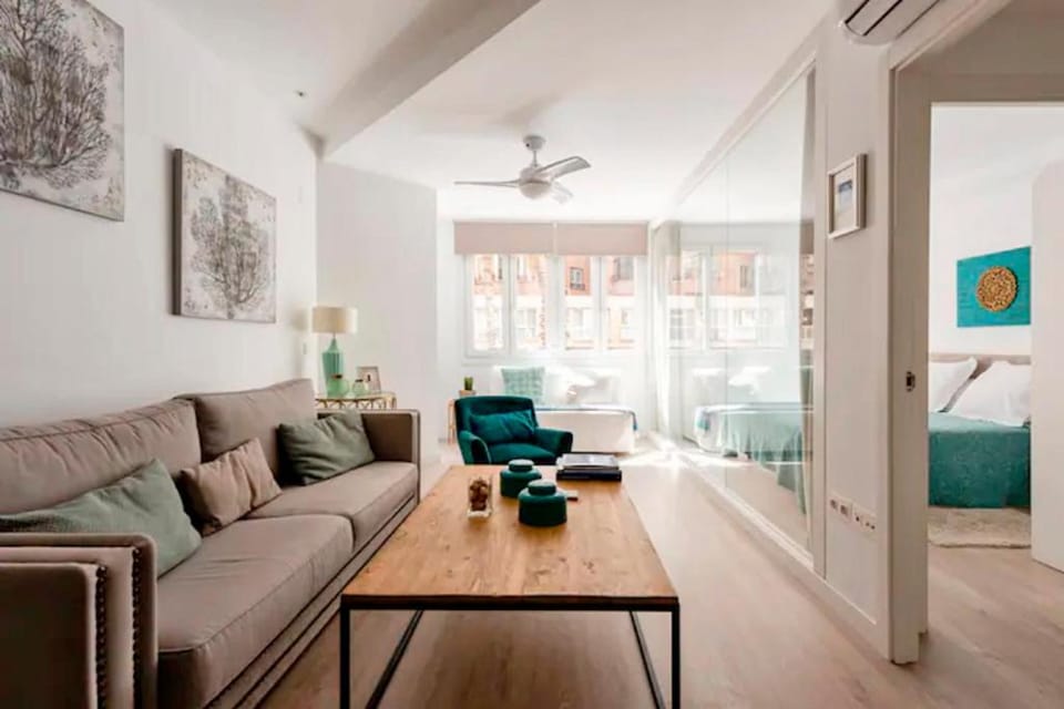 Apartment by the Muelle 1 Apartment in Malaga