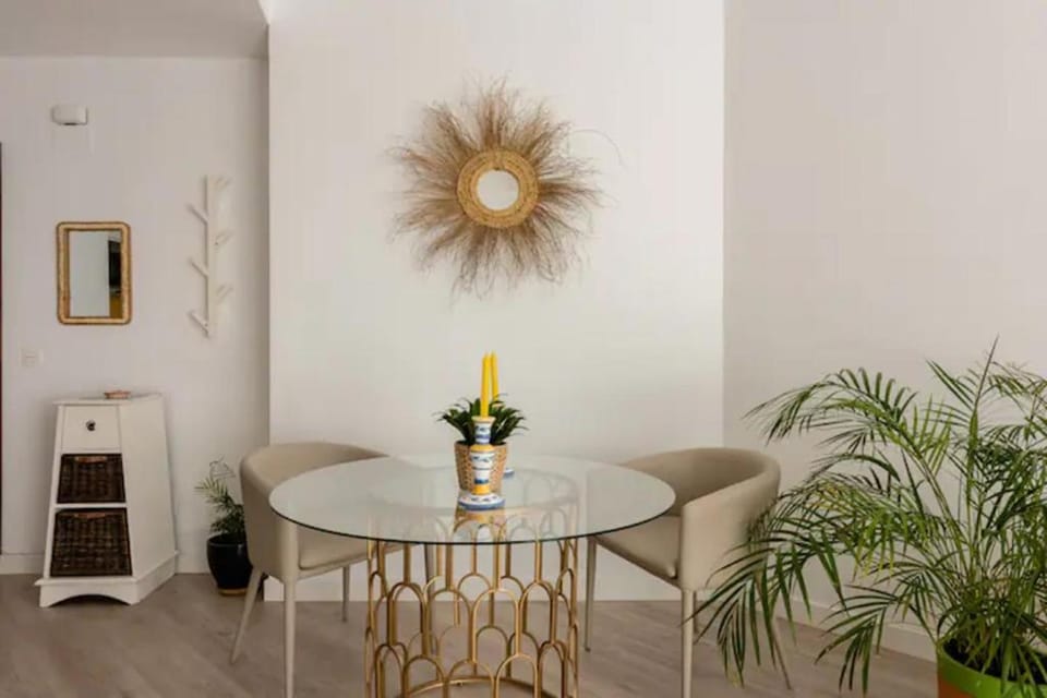 Apartment by the Muelle 1 Apartment in Malaga