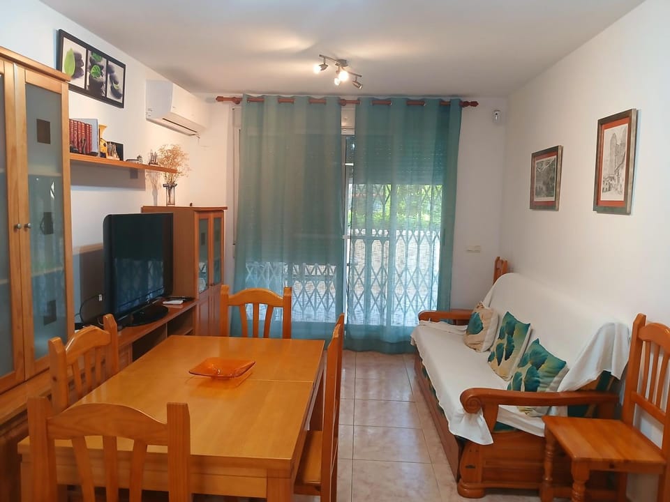 TREBOL - BEACH MORRO DE GOS Apartment in Oropesa del Mar