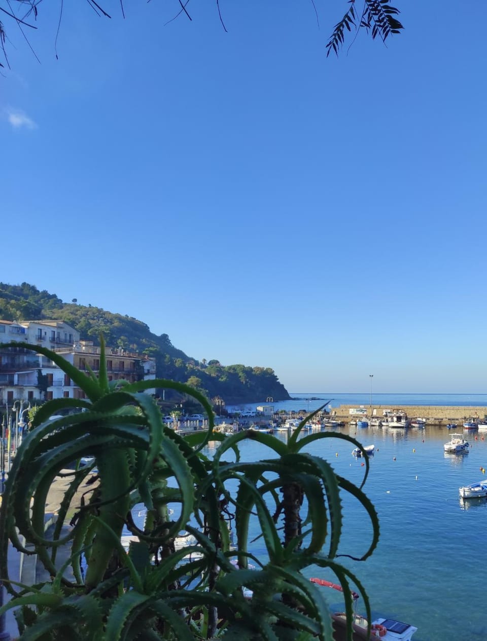 Monolocale Scirocco Apartment in Campania