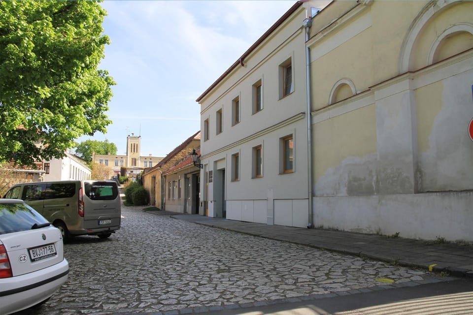 Velovíno apartmán Apartment in South Moravian Region