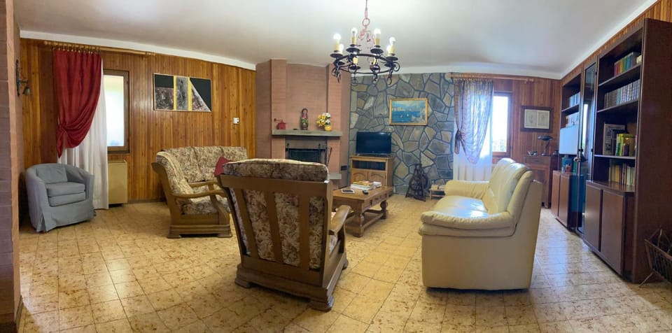 Living room, Lobby or reception, Lounge or bar