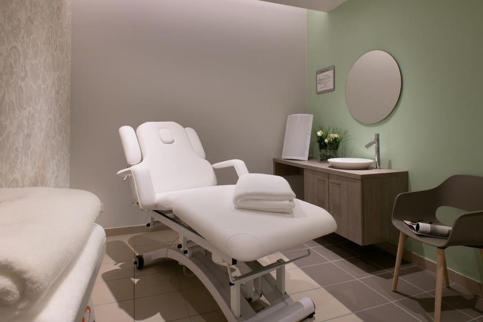 Spa and wellness centre/facilities