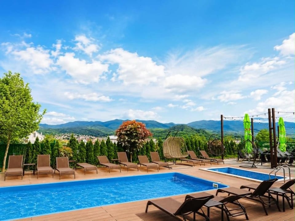 Хотел Чинар Кирково Hotel in Decentralized Administration of Macedonia and Thrace