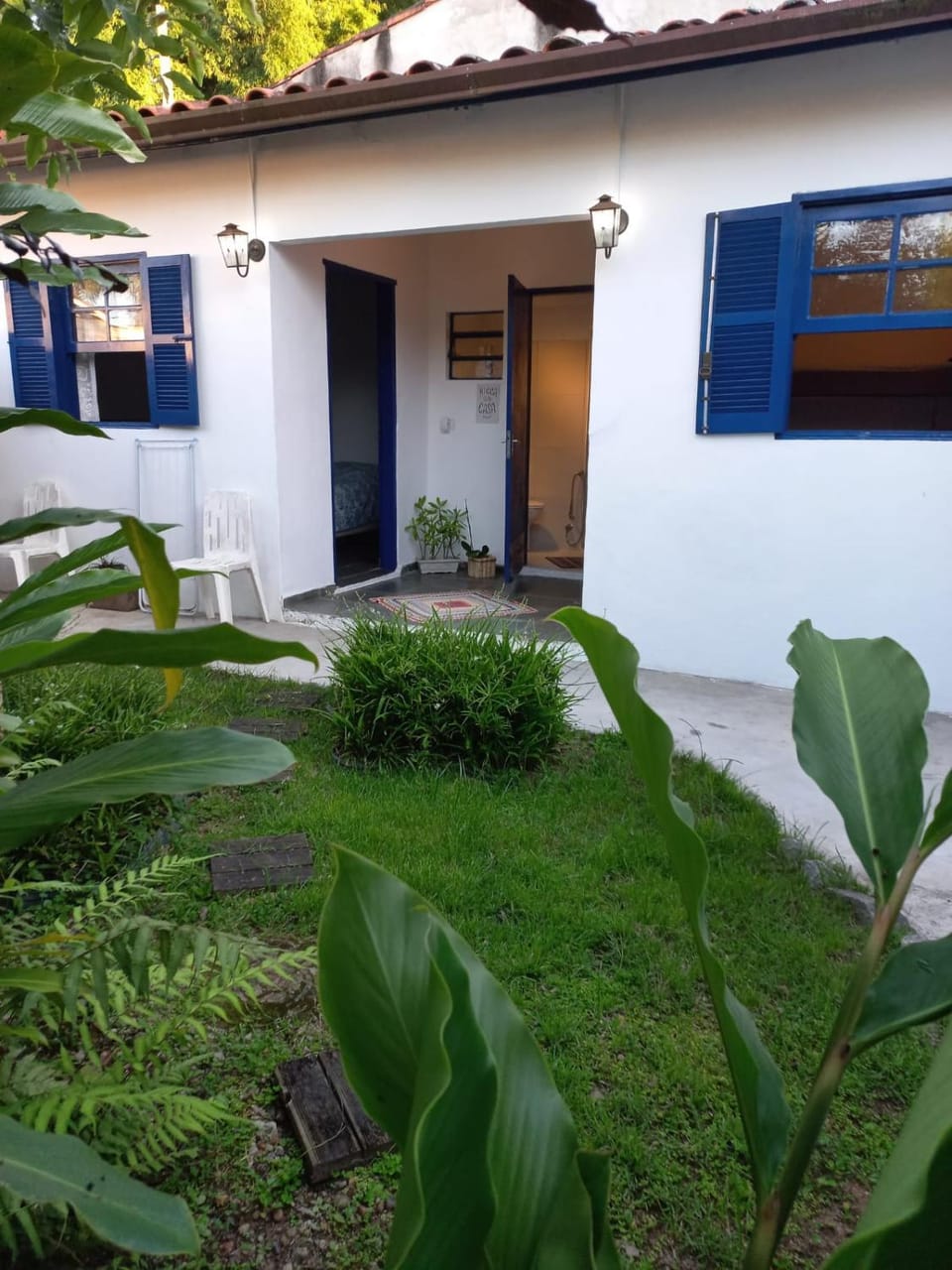 Hospedagem Ilhabela - Edícula Privativa Bed and Breakfast in Ilhabela