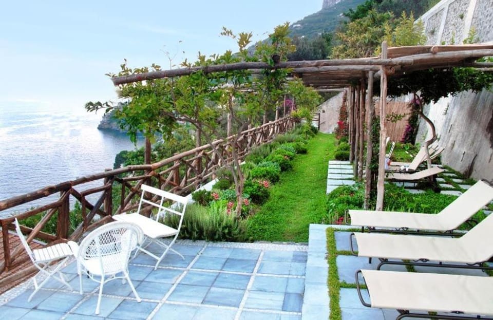 Suite Principessina - Sea Access, Pool by AMALFIVACATION Apartment in Campania